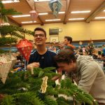Buxtehuder Weihnachtsturnier 2018 SA 19