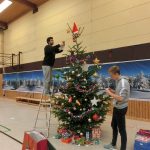 Buxtehuder Weihnachtsturnier 2018 SA 2