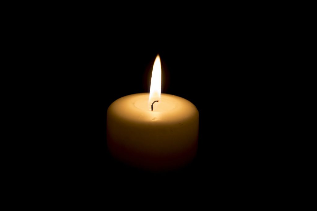 Candle.