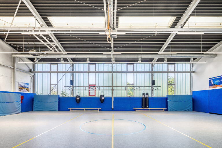 Sporthalle