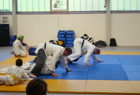 Abteilung Judo