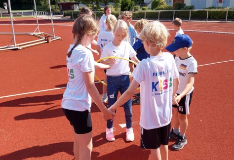 KiSS Sommerferiencamp 25 10