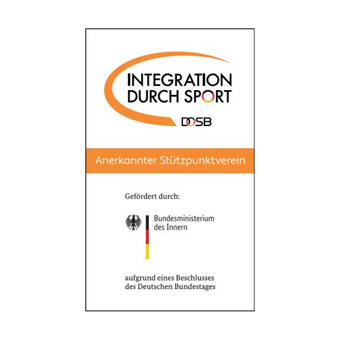 Logo Integration Durch Sport 2026