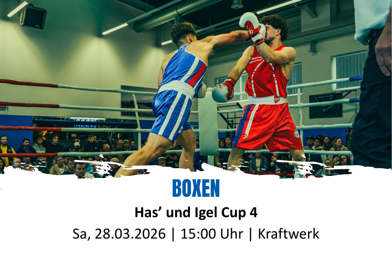 Boxen 28.03.