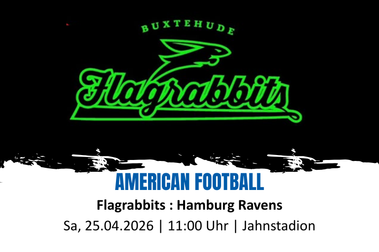 Flagrabbits 25.03.